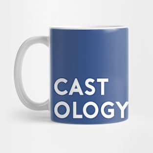 Castology Logo Mug